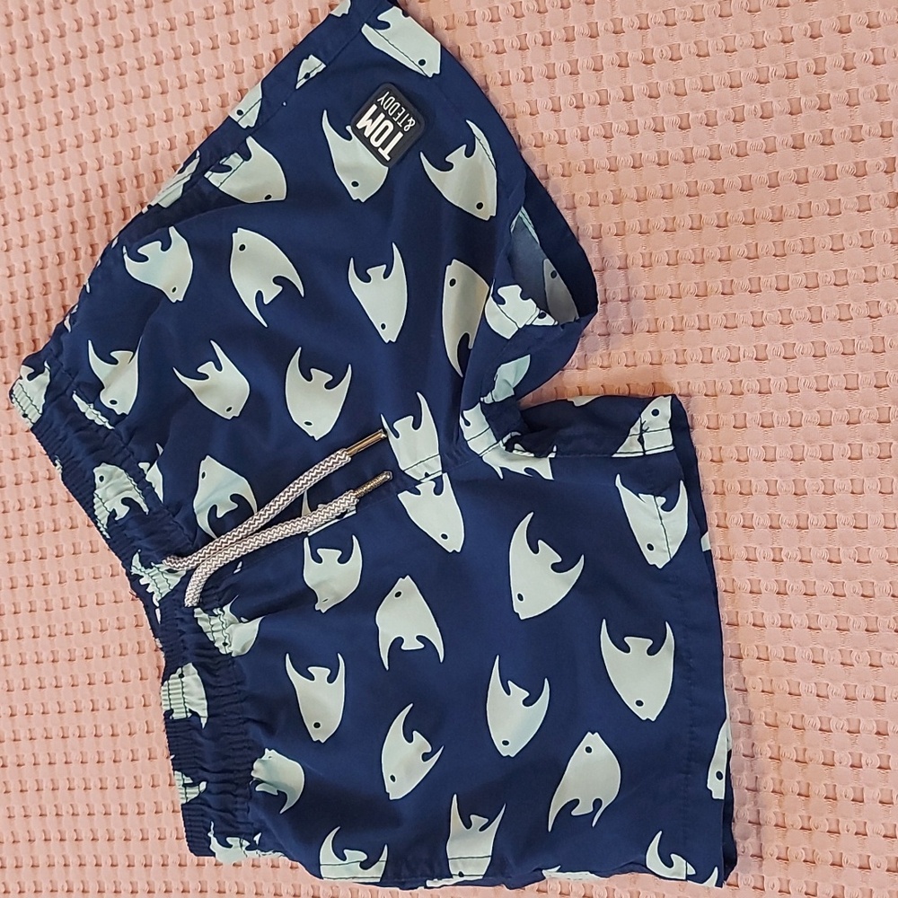 Boy's swim short